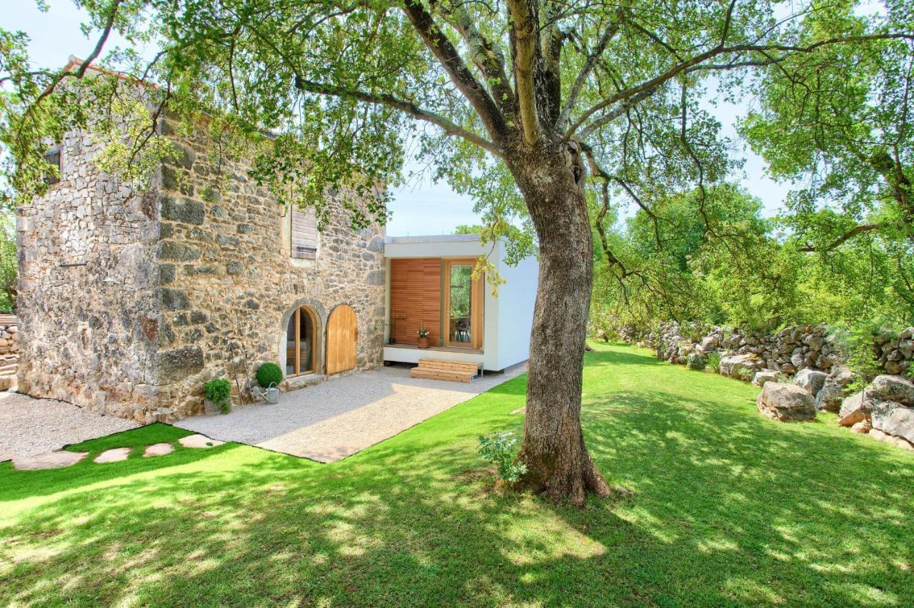 Vila Anka Malinska Dış mekan fotoğraf