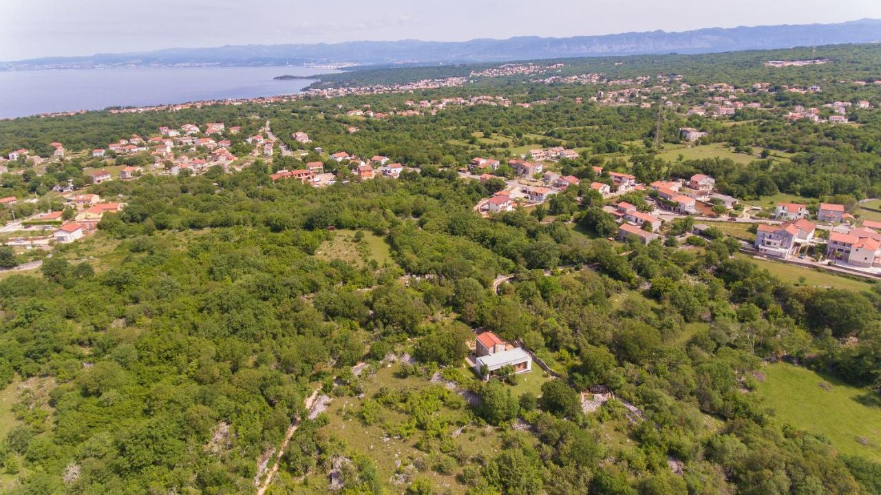 Vila Anka Malinska Dış mekan fotoğraf